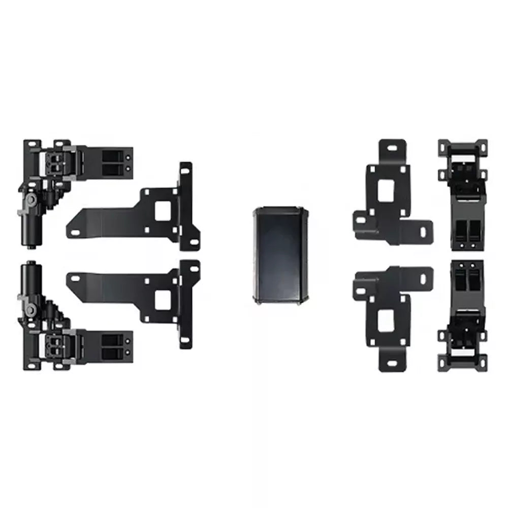 ELECTRIC RUNNING BOARDS SUPPLIED & FITTED FOR RANGE ROVER VOGUE L405 SPORT L494