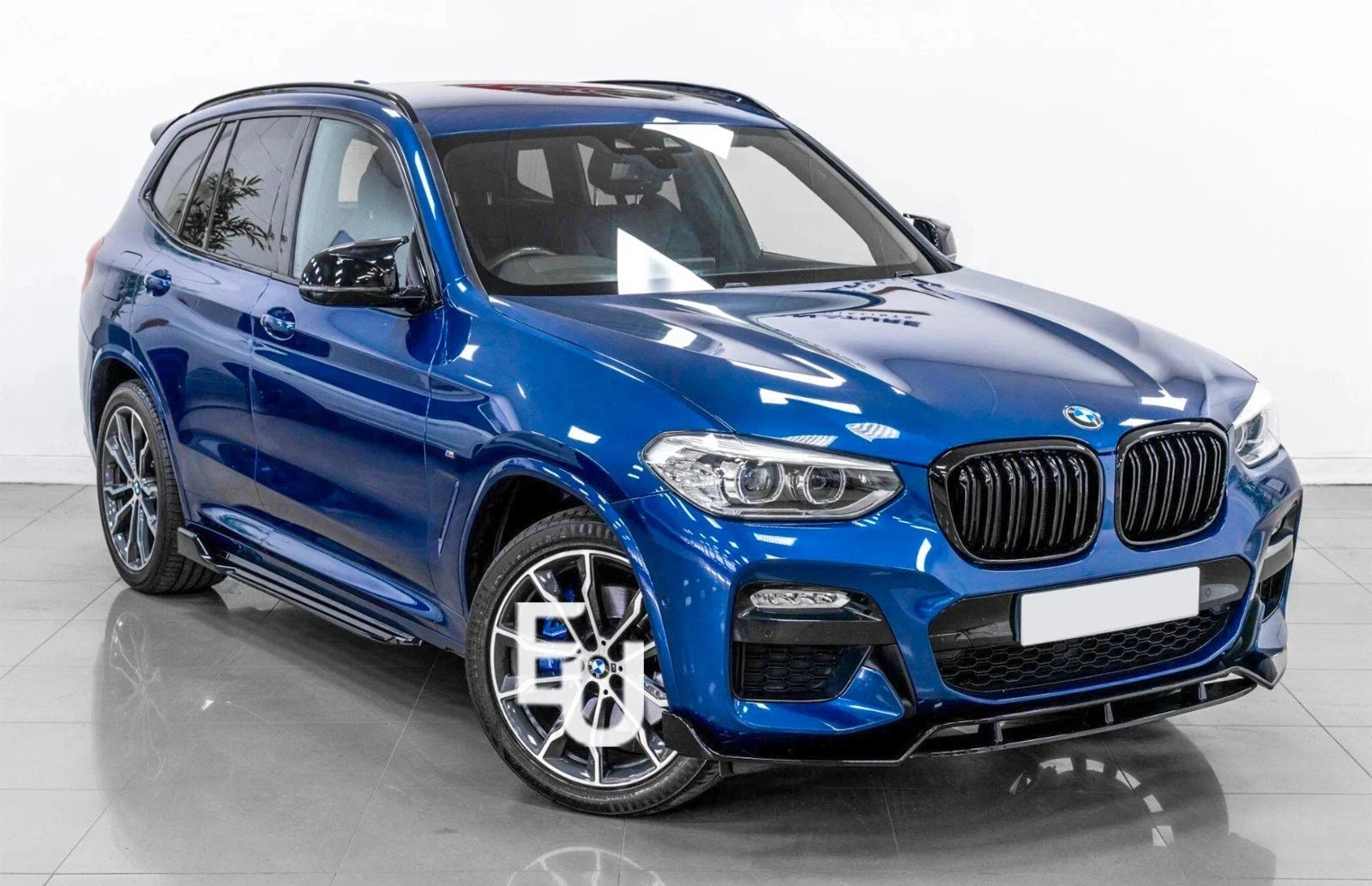 BODY KIT FOR BMW X3 G01 BODYKIT FRONT SPLITTER REAR DIFFUSER SIDE SKIRT 18-2022