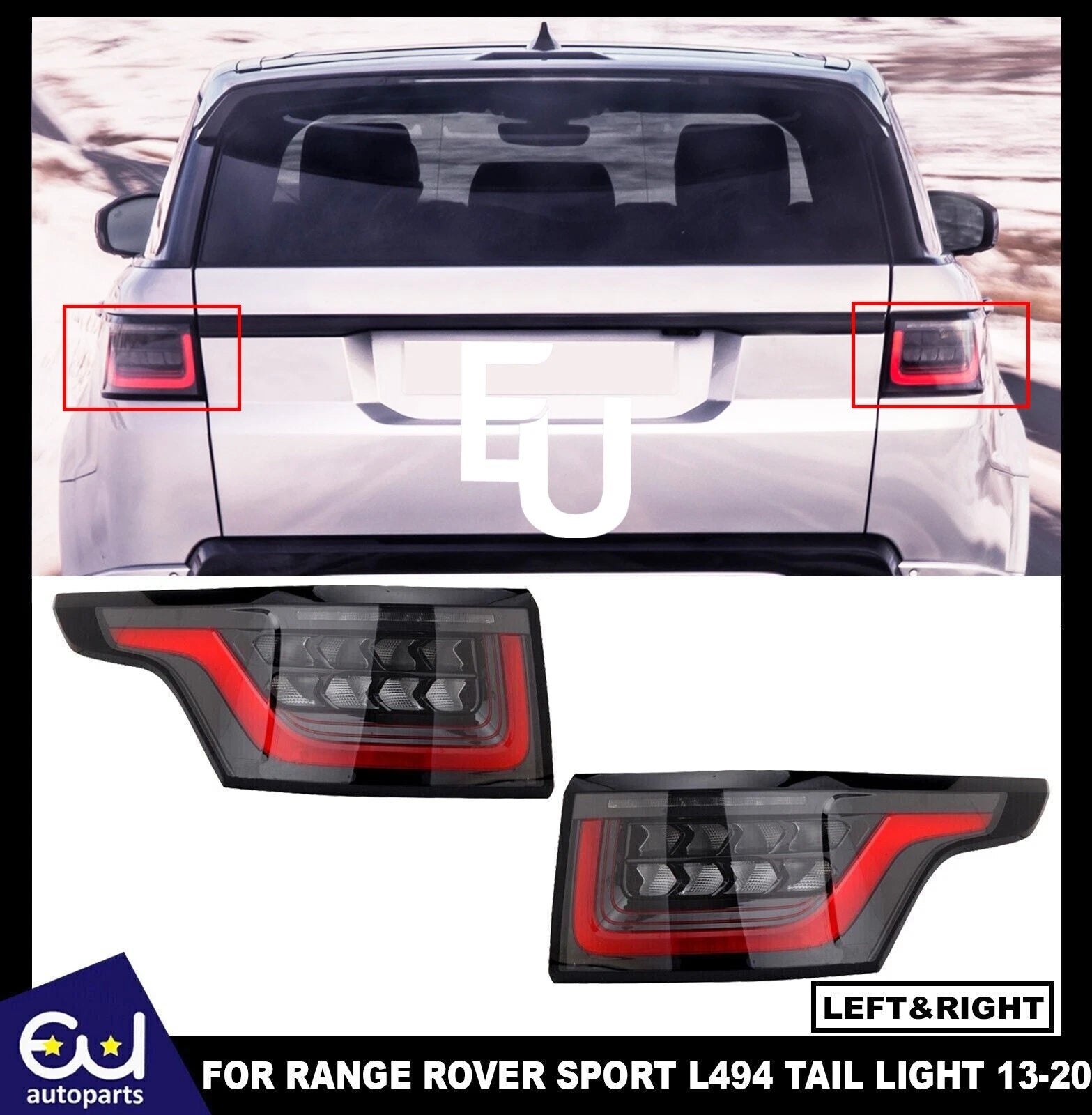EU AUTO PARTS LTD