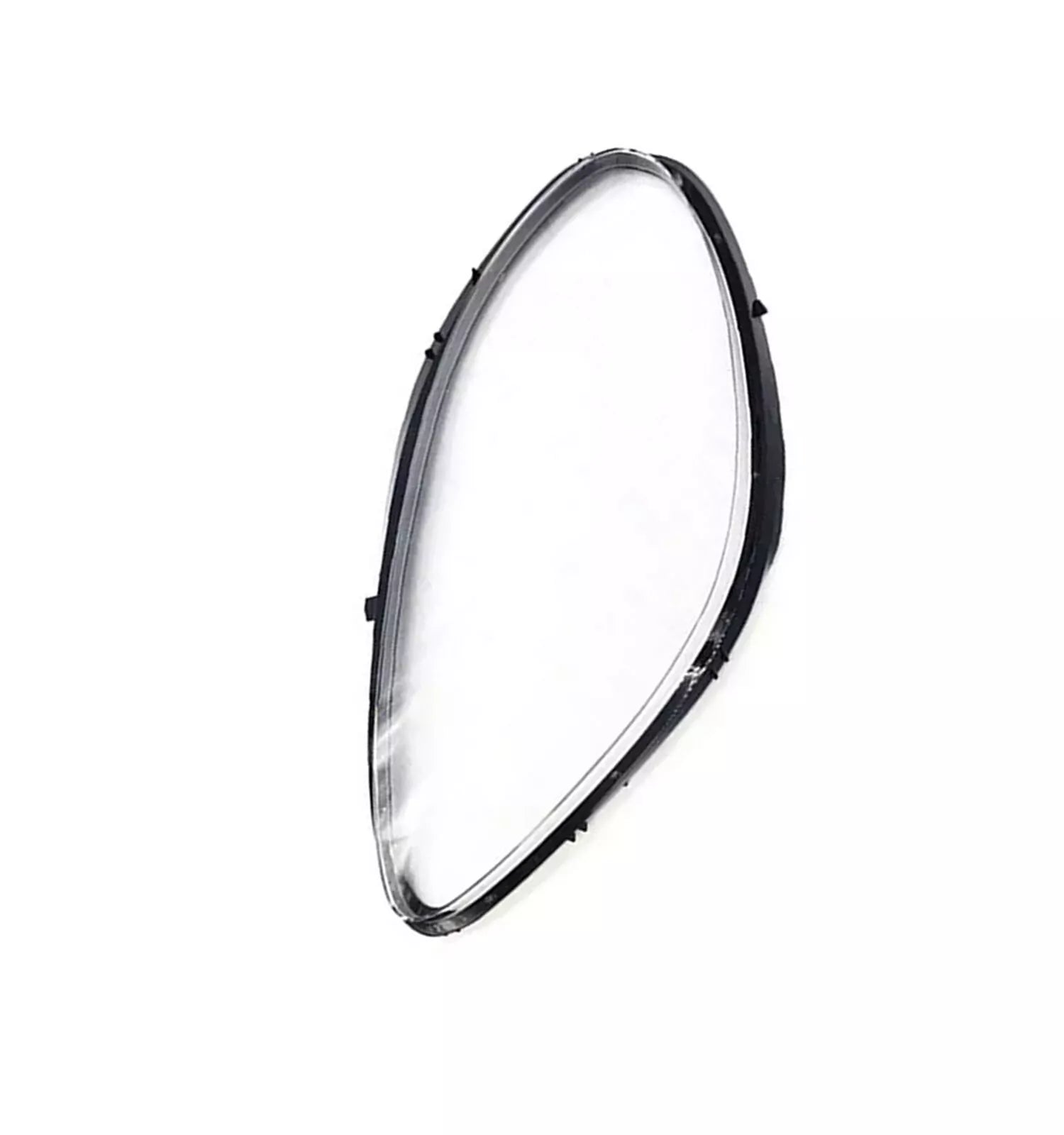 LEFT PASSENGER SIDE HEADLIGHT LENS COVER LAMP FOR PORSCHE MACAN 2019-2022