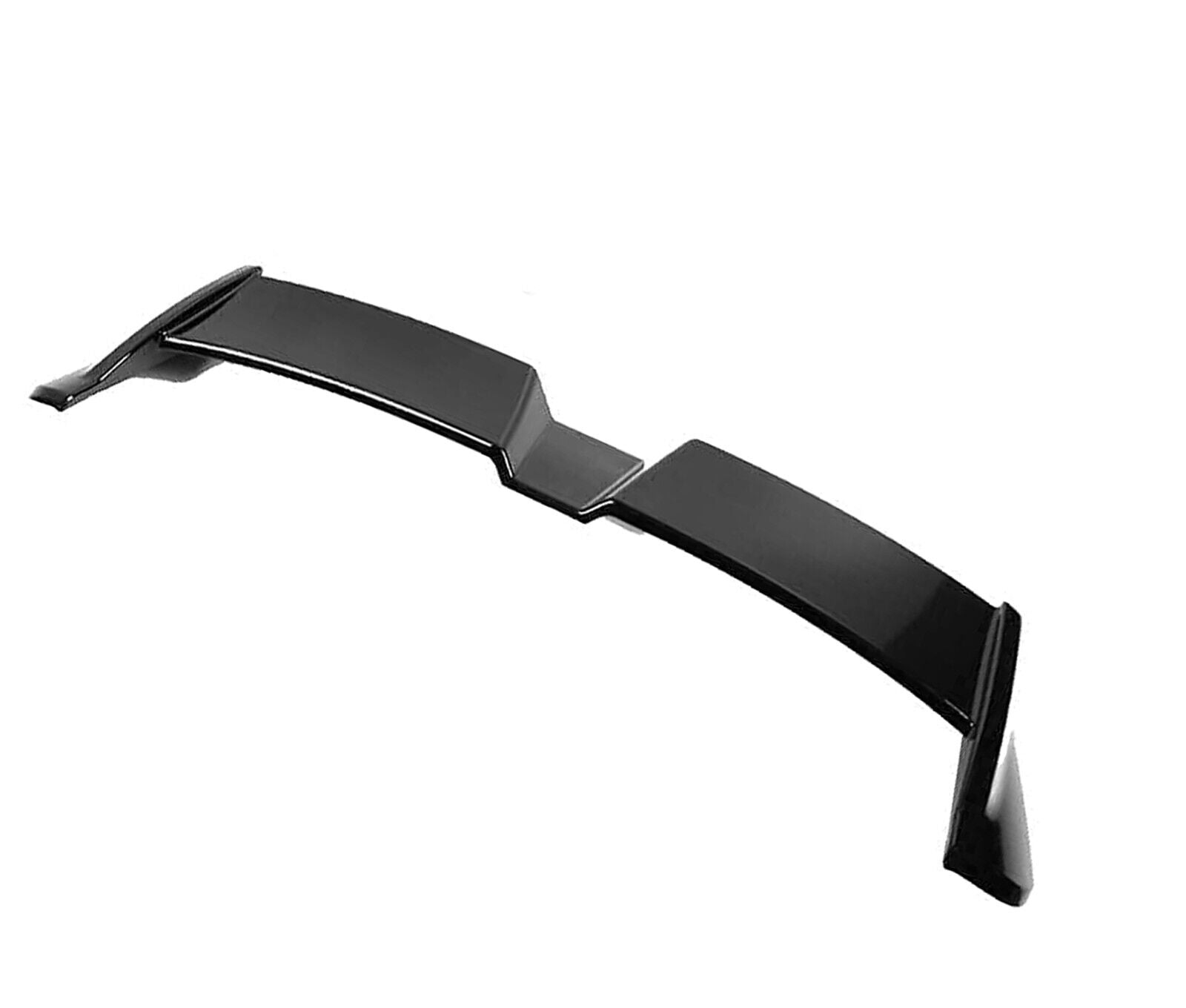 REAR ROOF SPOILER WING FOR NISSAN QASHQAI 14-20 TAILGATE GLOSS BLACK OEM FIT