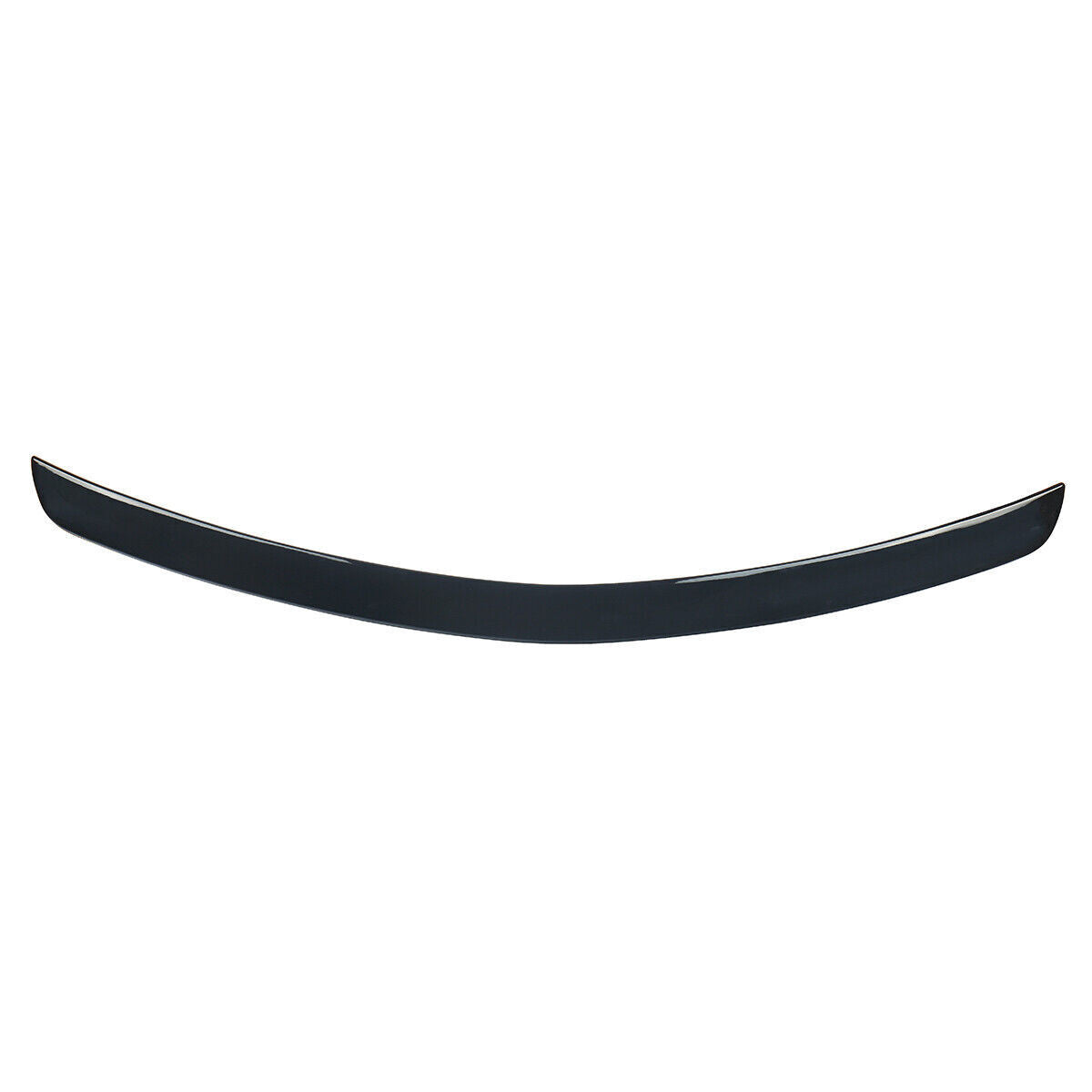 REAR TRUNK BOOT SPOILER AMG STYLE FOR MERCEDES C CLASS W204 SALOON 08-14 BLACK