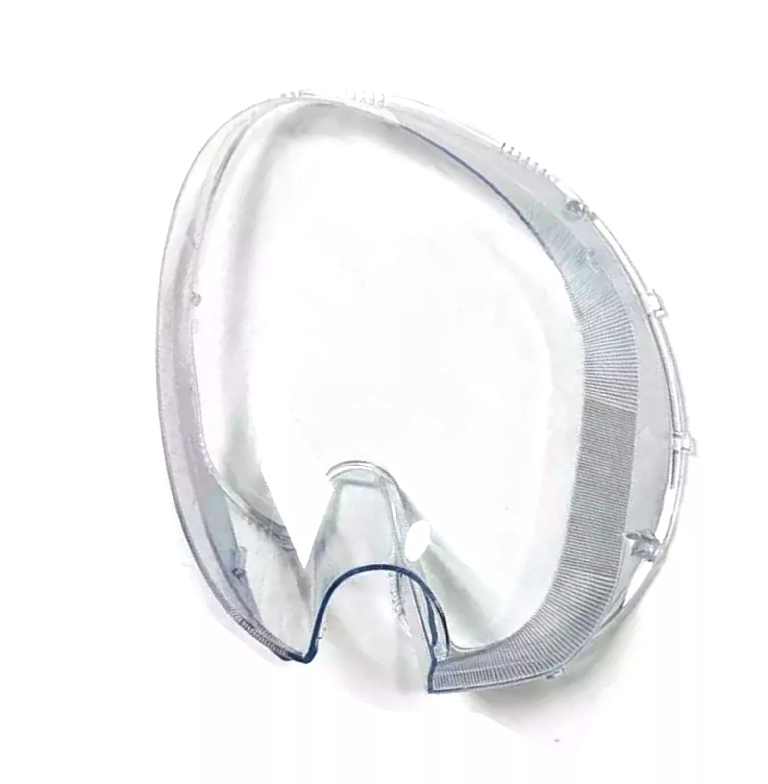 FOR BMW MINI R60 COOPER COUNTRYMAN RIGHT SIDE HEADLIGHT LENS CLEAR COVER 2014-16