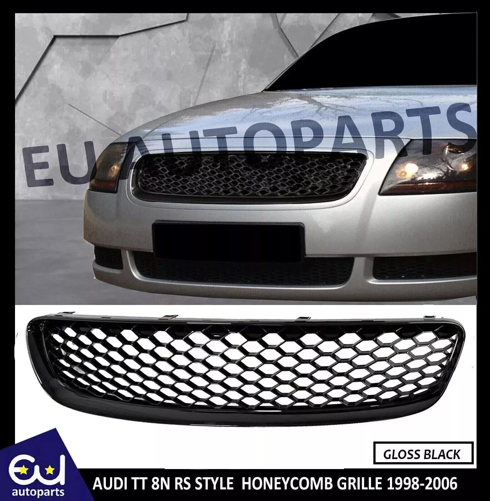 EU AUTO PARTS LTD