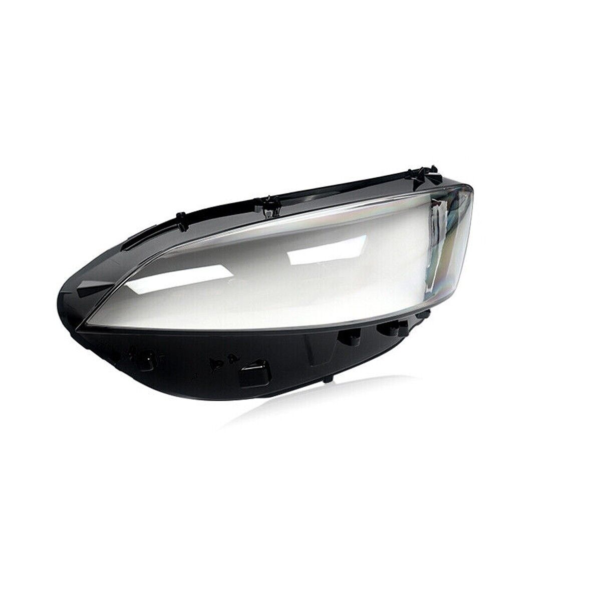 FOR MERCEDES-BENZ A CLASS W177 HEADLIGHT LENS COVER LEFT PASSENGER SIDE + MANUAL