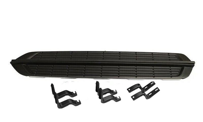 RUNNING BOARD ALUMINIUM SIDE STEPS FOOT RAILS FOR FORD RANGER T6 T7 T8 T9 2012+