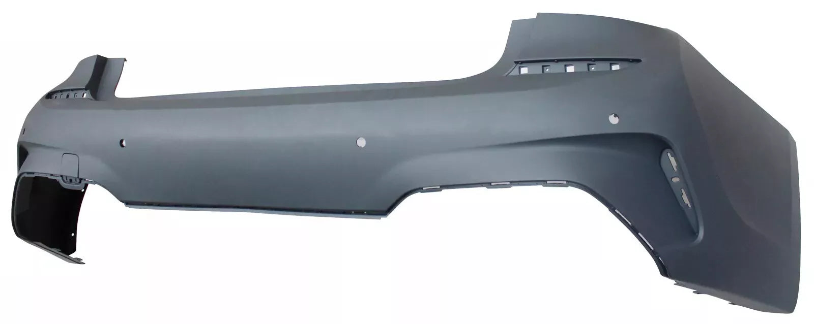 FOR BMW 3 SERIES G20 M SPORT REAR BUMPER COMPLETE WITH PDC HOLE 2018-2021