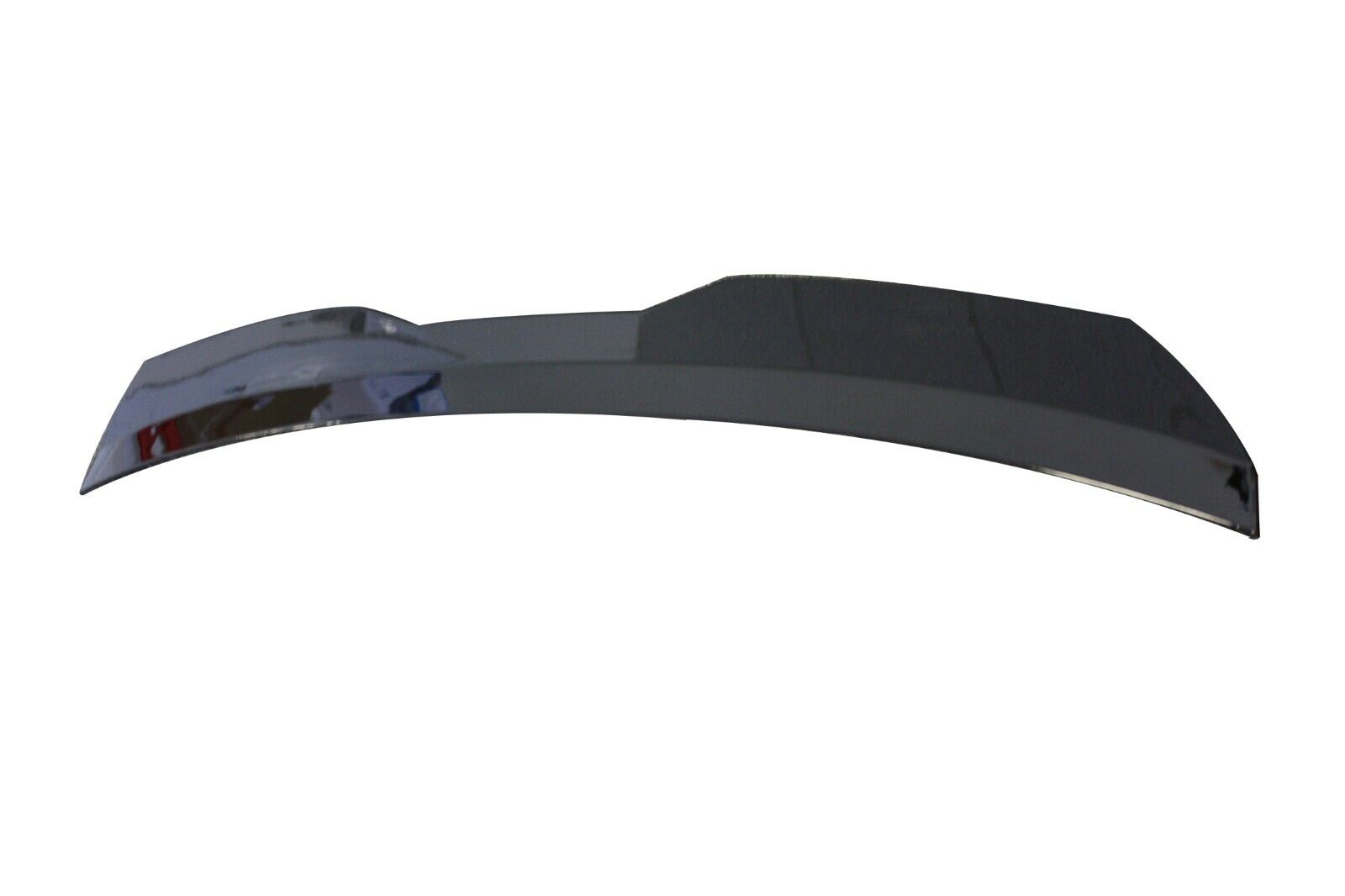 REAR ROOF SPOILER WING LIP FOR VW GOLF MK6 MK7 VI VII OEM STYLE GLOSS BLACK