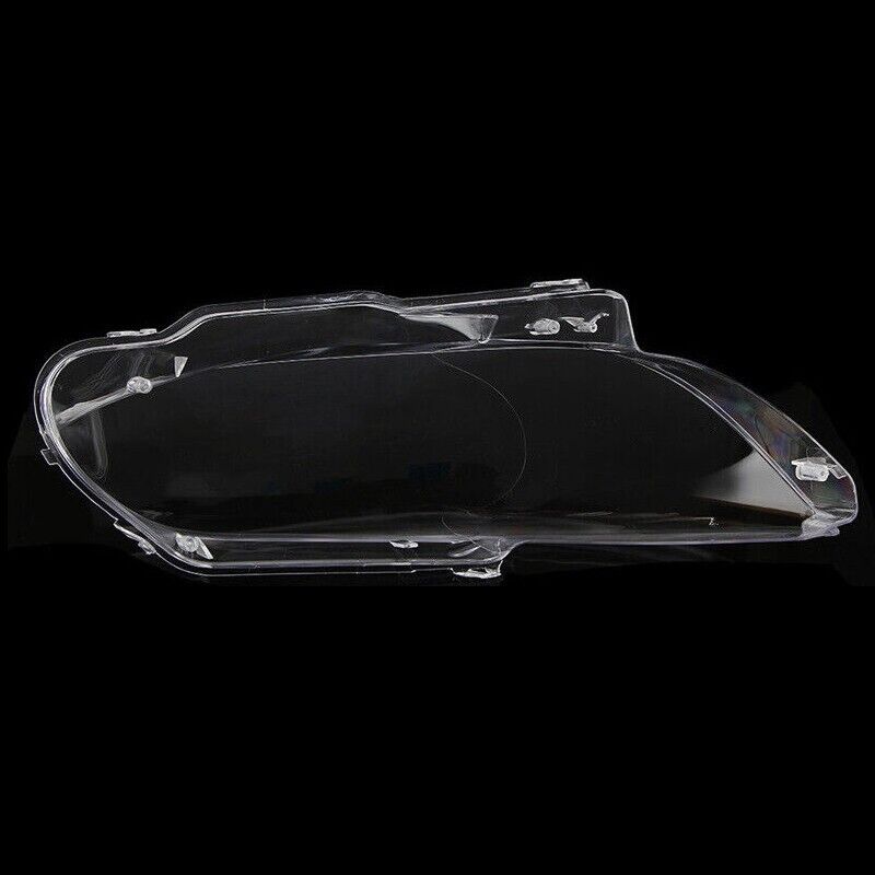 RIGHT SIDE HEADLIGHT HEADLAMP LENS COVER SHELL FOR BMW E92 COUPE E93 CABRIO 06-9