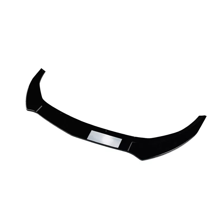 FRONT SPLITTER LIP FOR MERCEDES A CLASS W176 SE FACELIFT STANDARD LCI 2015-2018