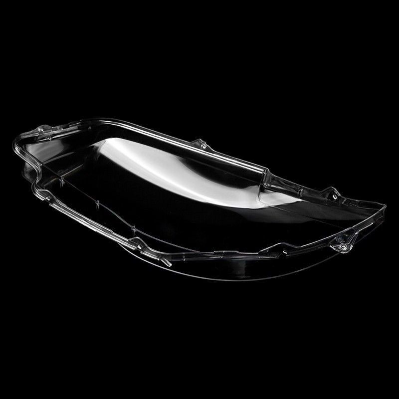RIGHT HEADLIGHT LENS COVER SHELL FOR BMW E81 E82 E87 E88 1 SERIES 1M 2004-2013