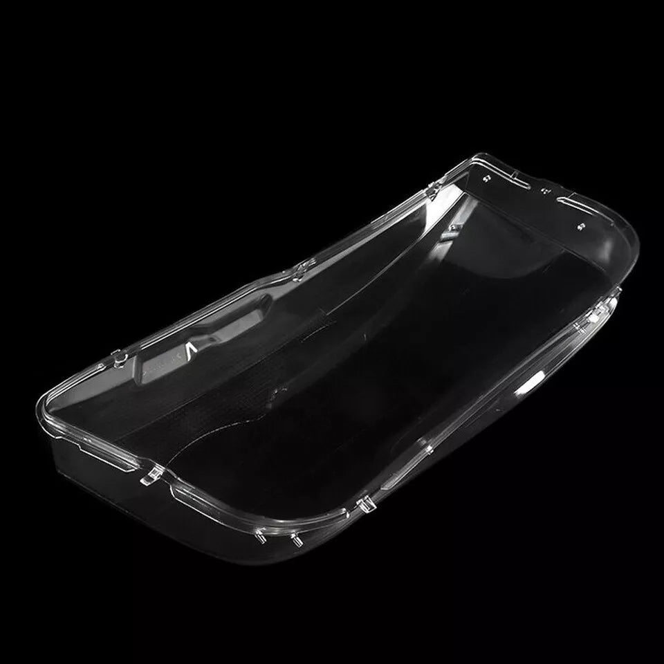 FOR VOLVO XC90 MK1 FRONT HEADLIGHT LAMP LENS COVER LEFT PASSENGER SIDE 04-2013