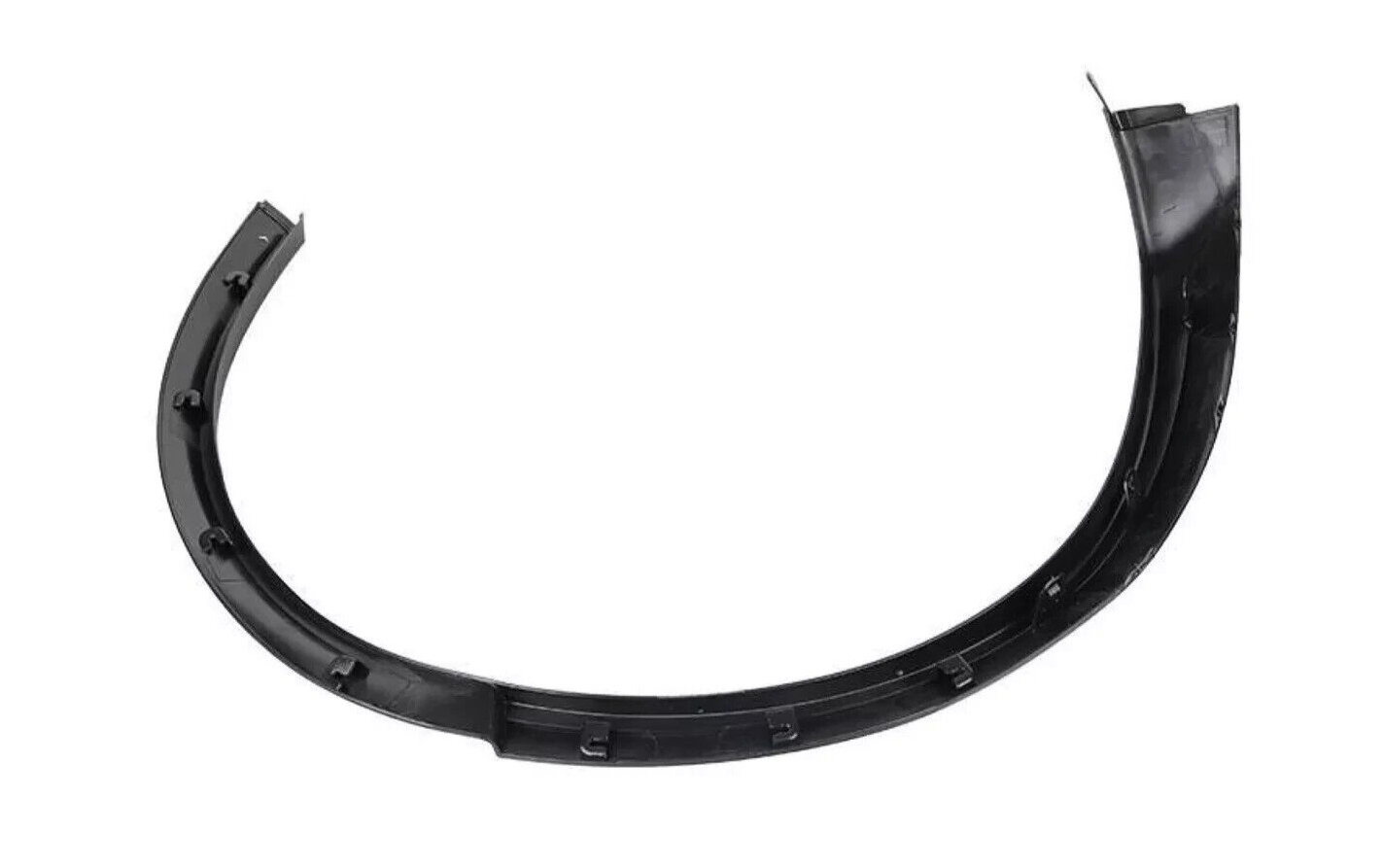 FOR TESLA MODEL X RIGHT DRIVER SIDE FRONT FENDER WHEEL ARCH MOULDING TRIM 2015+