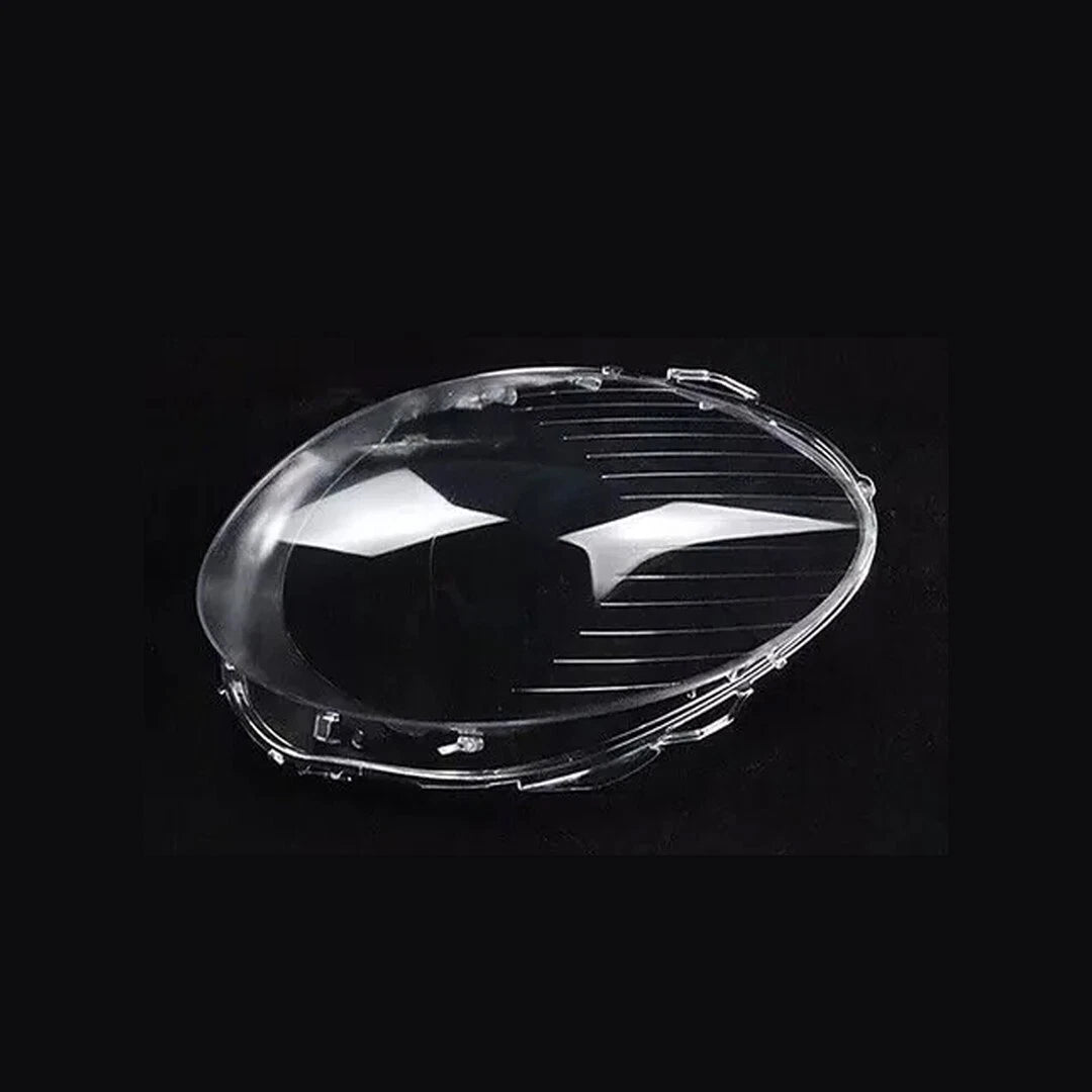 FOR MERCEDES R CLASS W251 06-09  LEFT PASSENGER SIDE FRONT HEADLIGHT LENS COVER