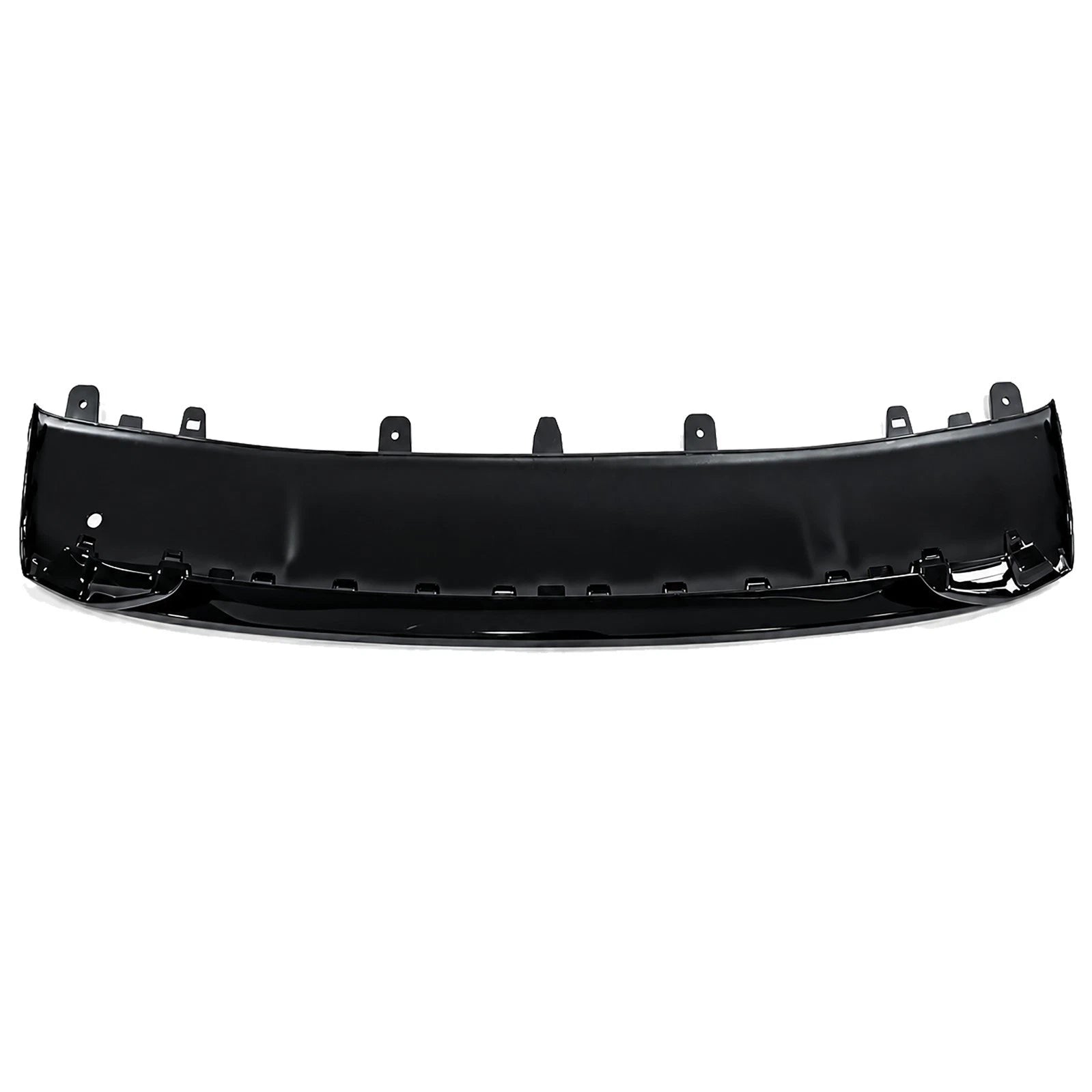 FOR AUDI Q5 FRONT BUMPER MOLDING LOWER TRIM 2021-2024 FACELIFT BLACK
