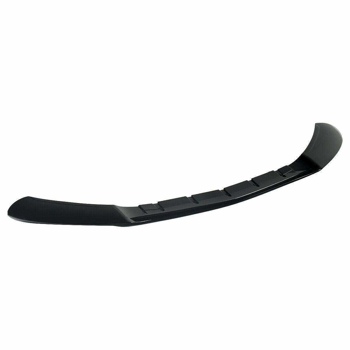 FOR MERCEDES C CLASS A205 W205 C205 S205 C43 AMG LOOK FRONT SPLITTER LIP 13-18