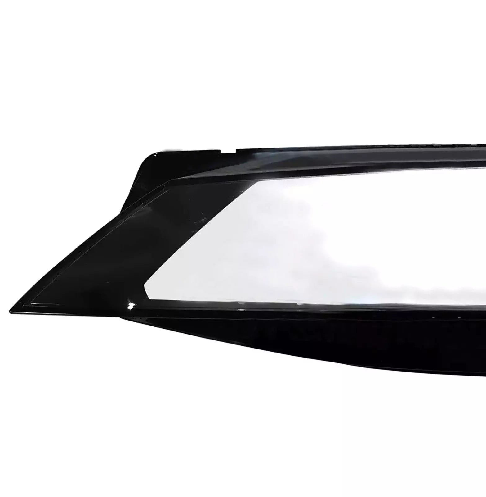 FOR AUDI TT MK3 LEFT PASSENGER SIDE FRONT HEADLIGHT HEADLAMP LENS COVER 2015-23