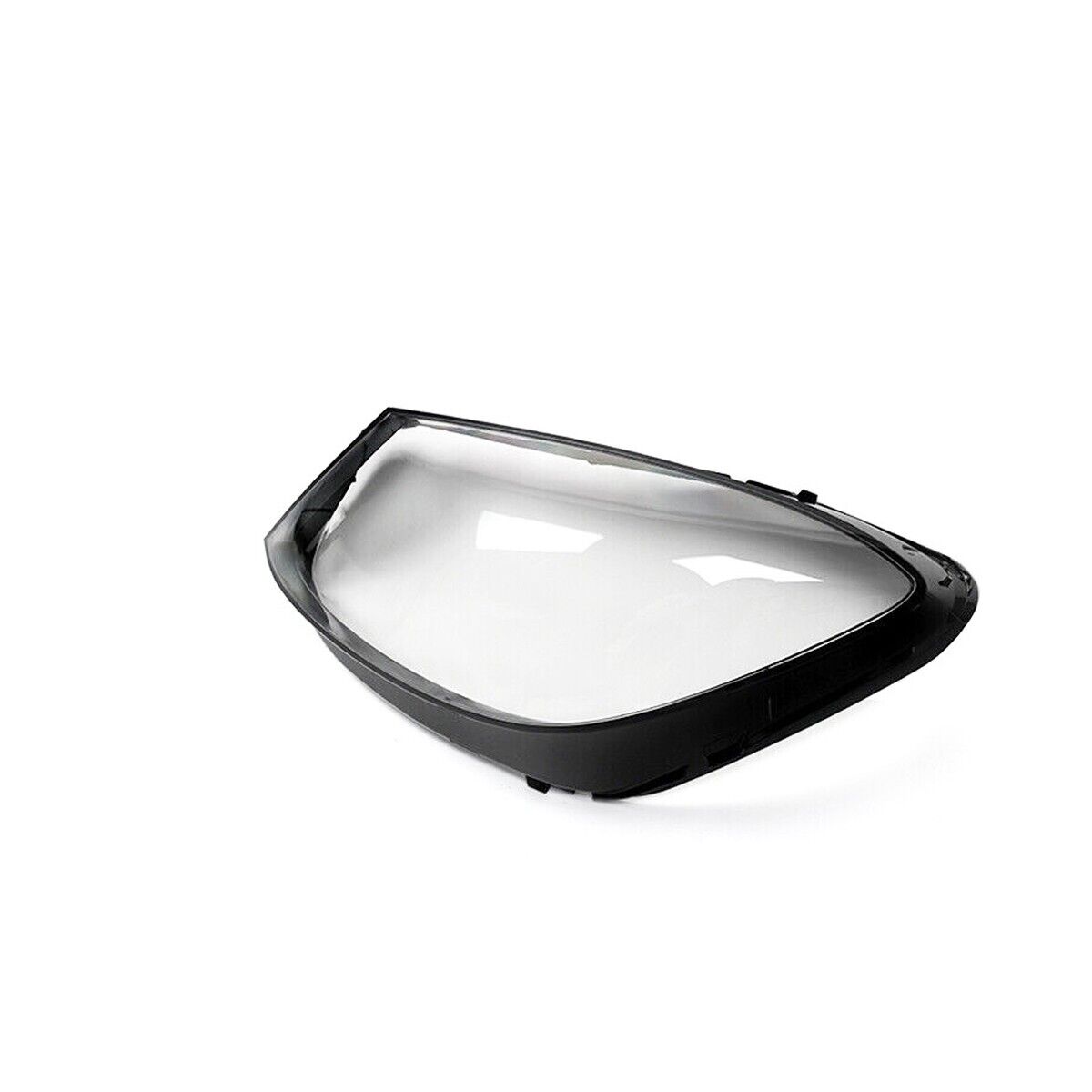 LEFT FOR MERCEDES-BENZ S CLASS W222 LCI HEADLAMP HEADLIGHT LENS COVER 2018-2020