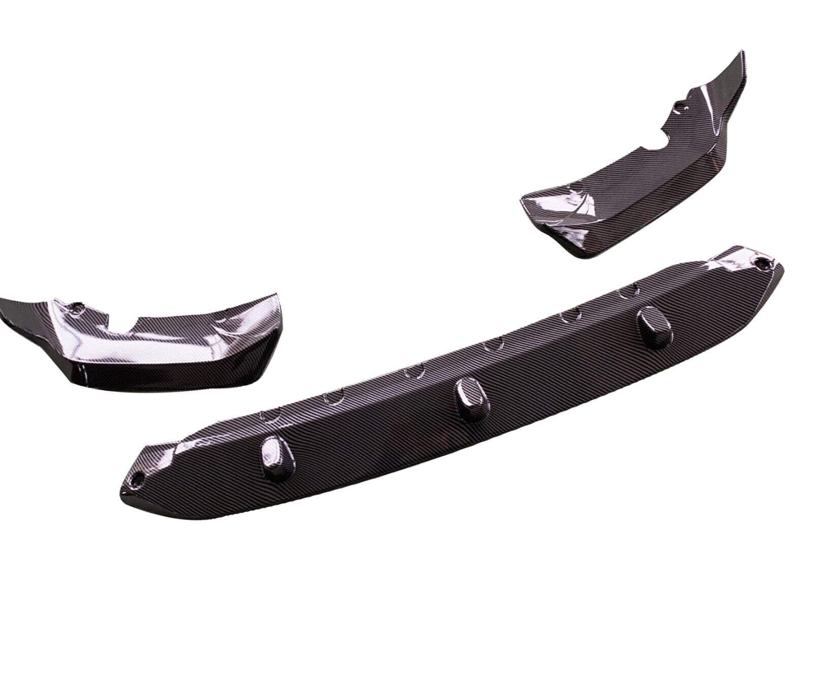 FOR BMW X7 G07 BODYKIT BODY KIT FRONT SPLITTER LIP DIFFUSER SIDE SKIRT SPOILERS
