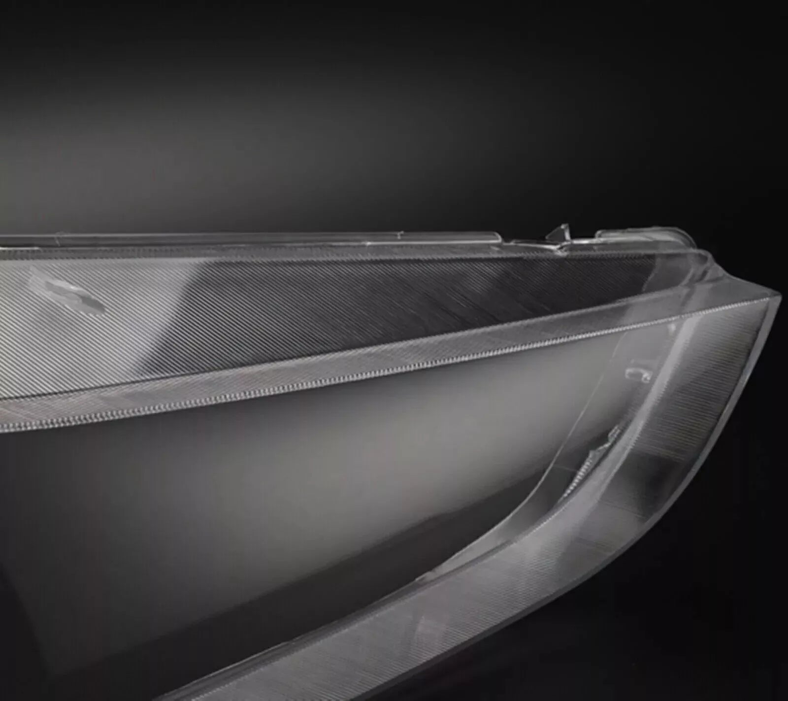 RIGHT DRIVER SIDE HEADLIGHT LENS COVER LAMP FOR MASERATI GHIBLI M157 2014-2019