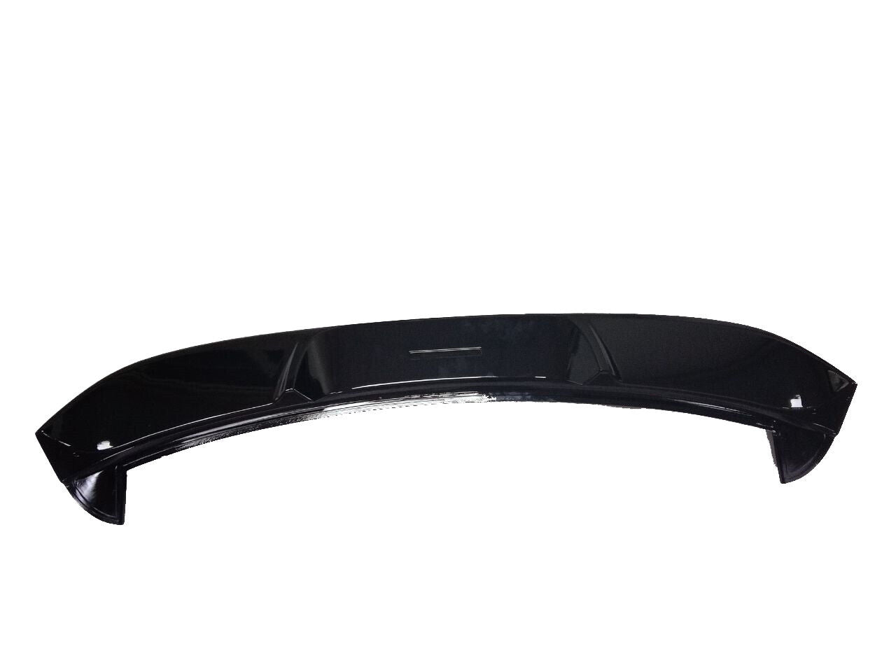 FOR SEAT LEON MK3 5F GLOSS BLACK REAR BOOT ROOF SPOILER WING CUPRA 5DR 2012-20