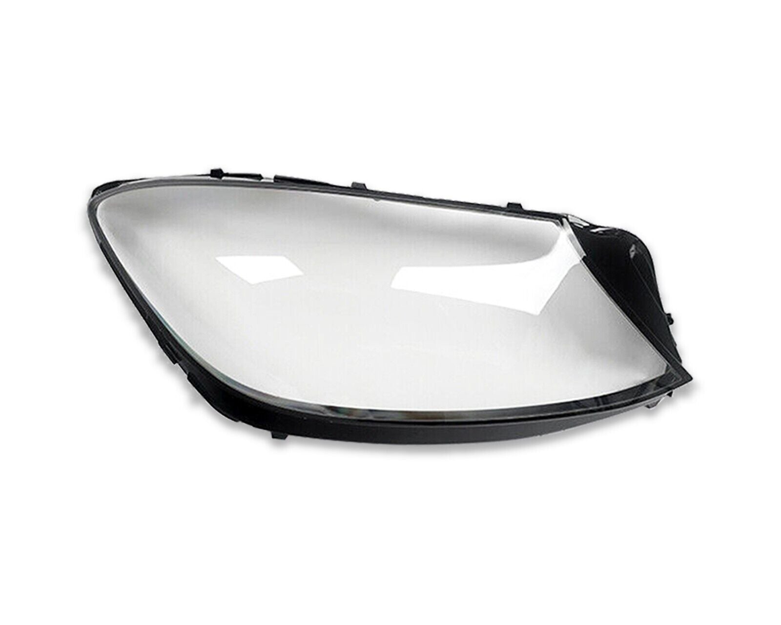 RIGHT FOR MERCEDES-BENZ S CLASS W222 LCI HEADLAMP HEADLIGHT LENS COVER 2018-2020