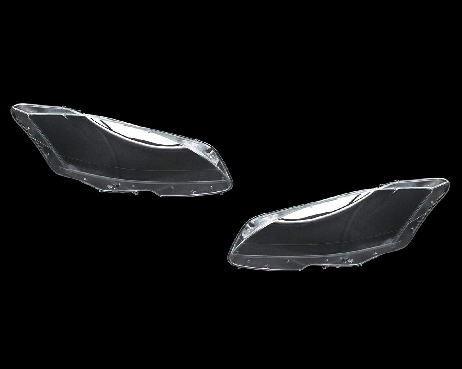 MERCEDES S-CLASS W221 S430 S450 S550 09-13 RIGHT LEFT HEADLIGHT HEADLAMP LENS