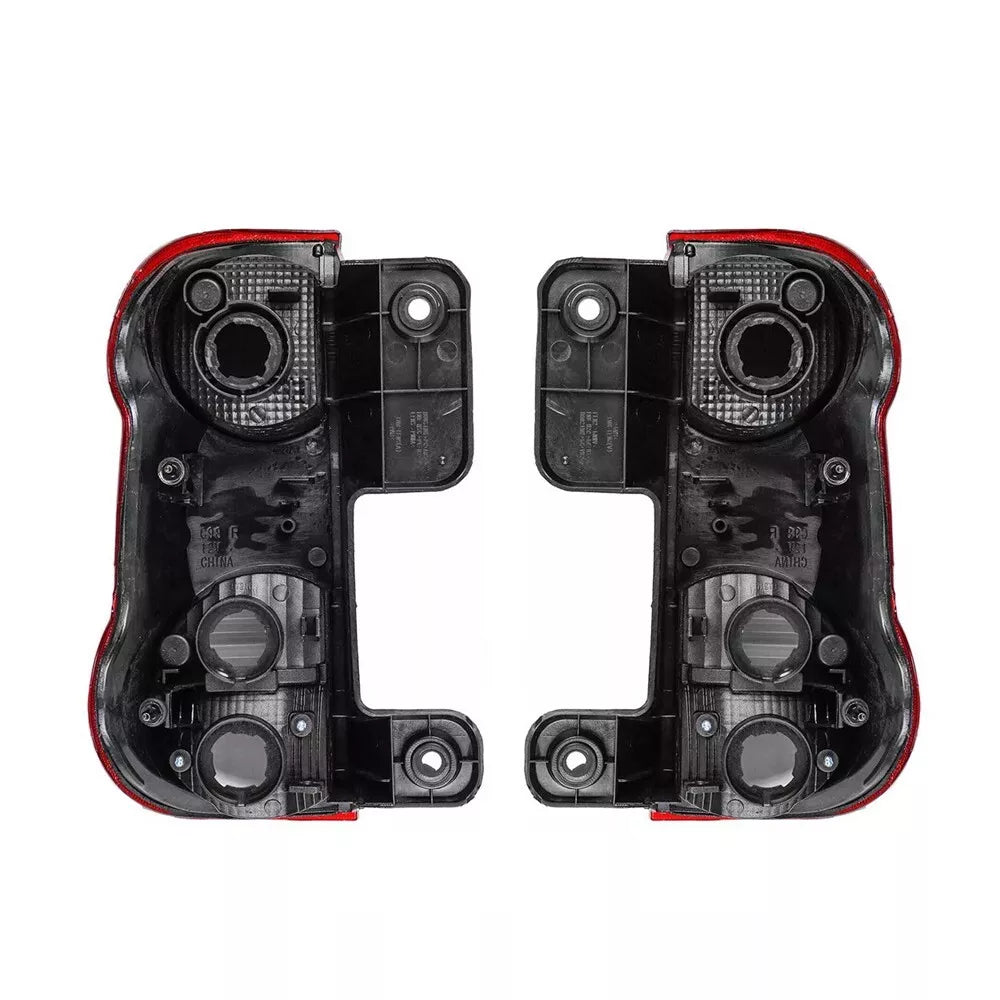 2PCS FOR NISSAN NV200 VAN 2009-2015 REAR TAIL LIGHT BRAKE LAMP COVER LEFT&RIGHT