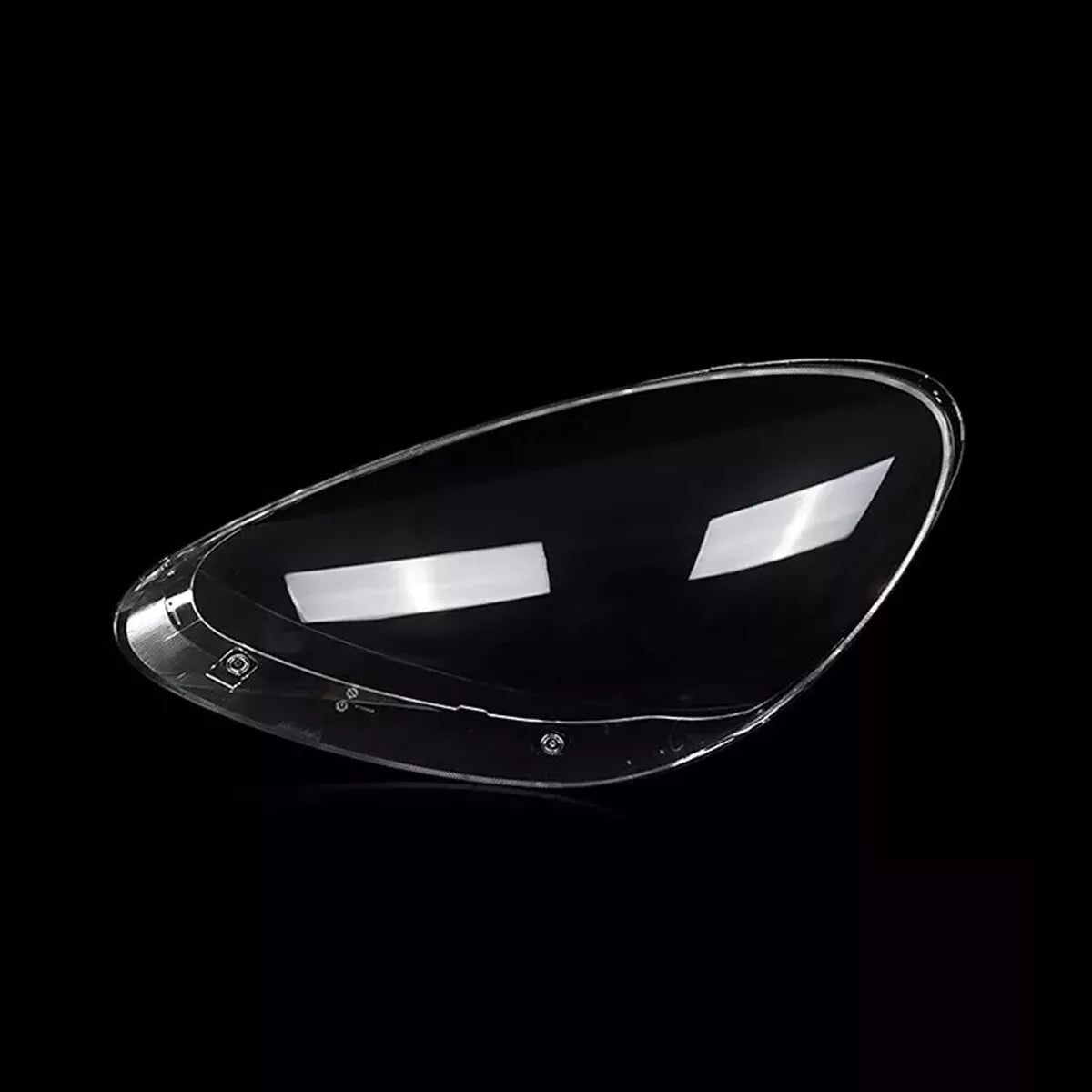 LEFT PASSENGER SIDE HEADLIGHT LENS COVER LAMP FOR PORSCHE CAYENNE 958 2011-2014