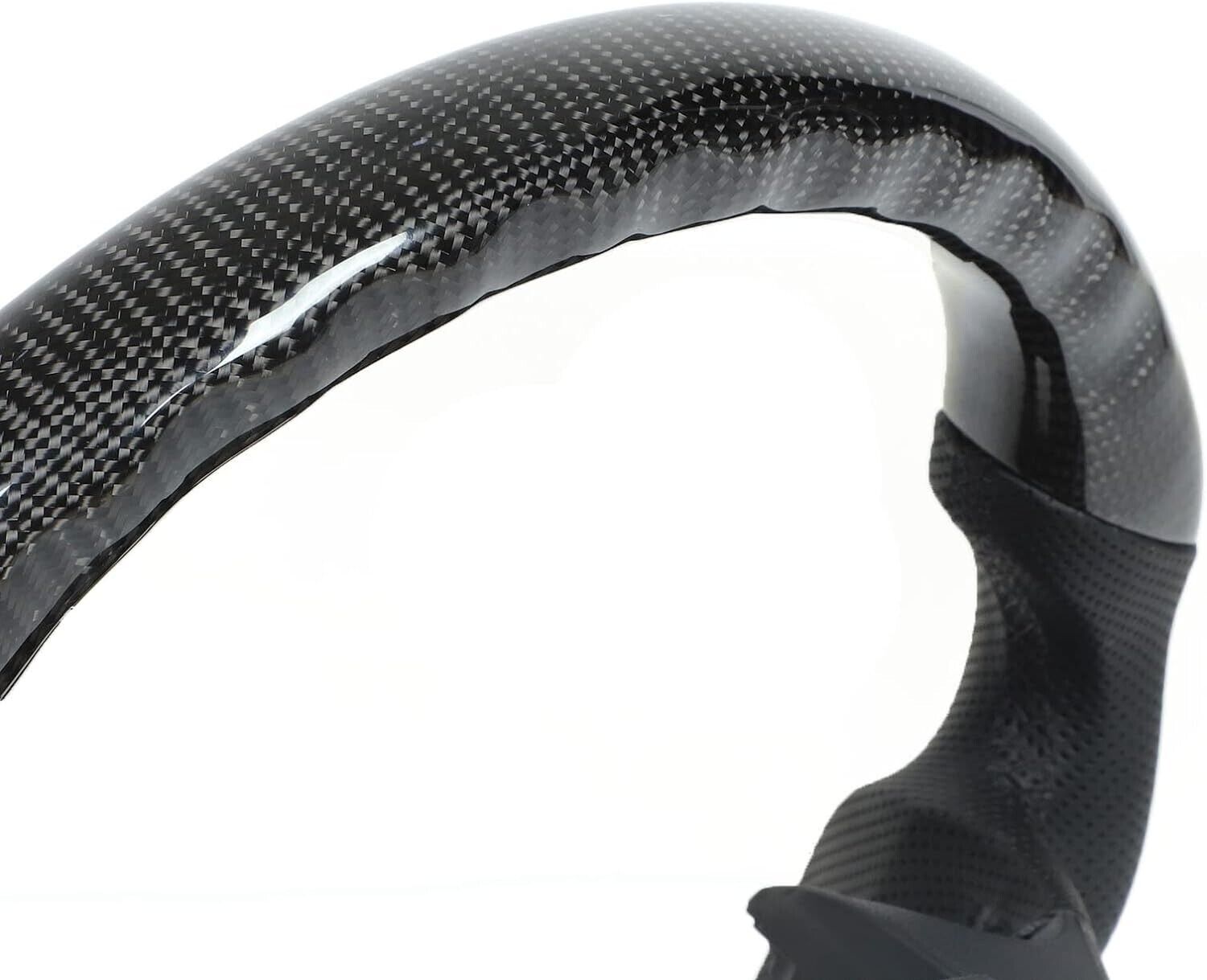 FOR RANGE ROVER SPORT SVR L494 DISCOVERY MK5 CARBON FIBER HEATED STEERING WHEEL