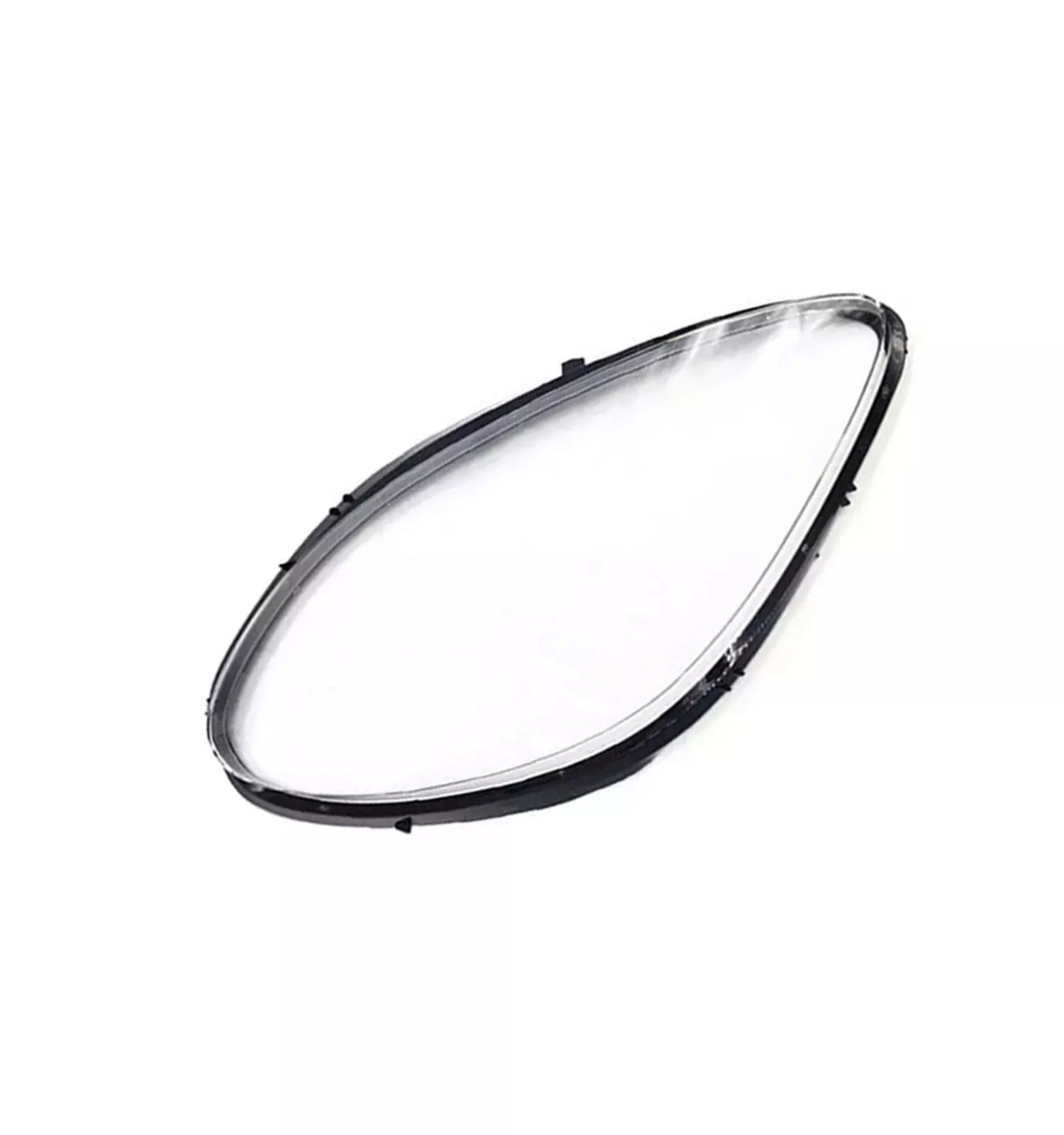 RIGHT DRIVER SIDE HEADLIGHT LENS COVER LAMP FOR PORSCHE MACAN 2019-2022