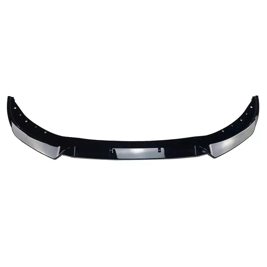 FOR BMW 3 SERIES G20 G21 GLOSS FRONT LIP SE STANDARD LUXURY SPLITTER SPOILER KIT