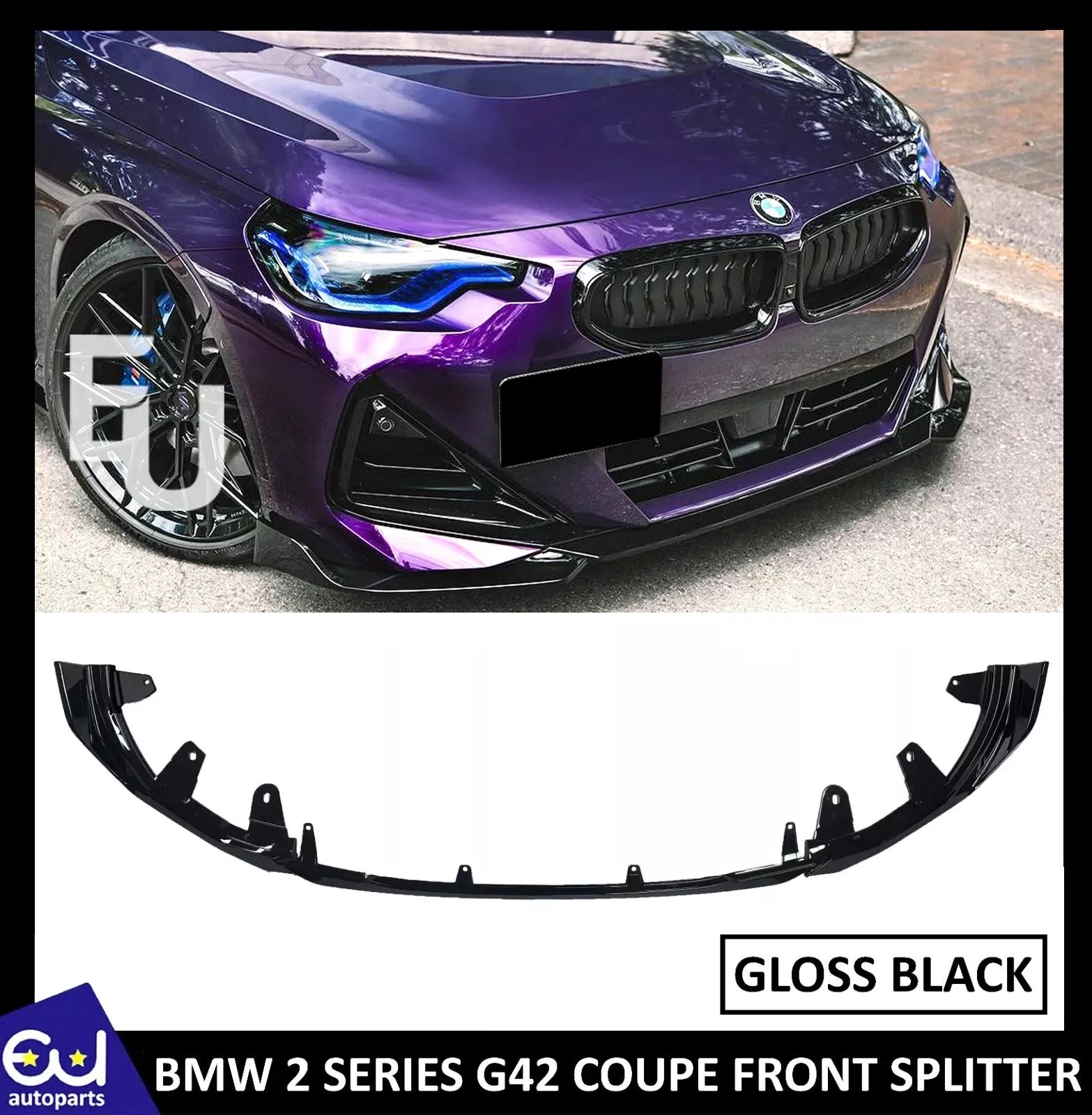 EU AUTO PARTS LTD