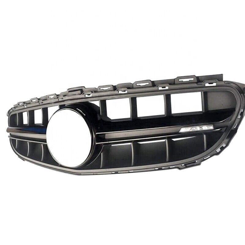 FOR MERCEDES W205 C CLASS GRILLE GRILL AMG E63 STYLE W205 2015-2018 AMG STYLE