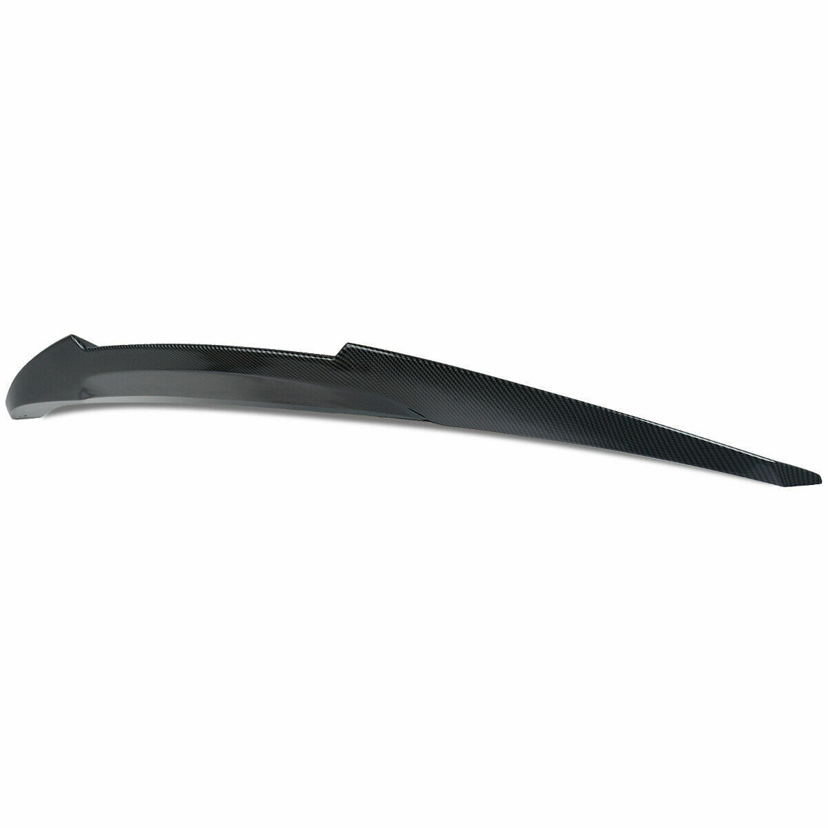 REAR BOOT SPOILER LIP FOR BMW M SPORT 4 SERIES COUPE F32 M4 STYLE 13-20 CARBON