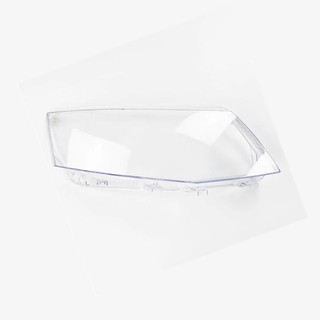 RIGHT DRIVER CLEAR HEADLIGHT LENS SHELL LAMPSHADE FOR SKODA OCTAVIA MK3 14-2017