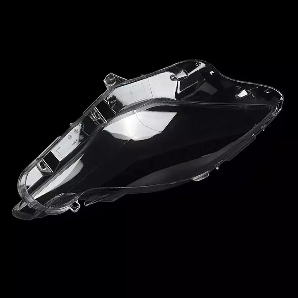 RIGHT DRIVER SIDE HEADLIGHT LENS COVER LAMP FOR MASERATI QUATTROPORTE 2013-15
