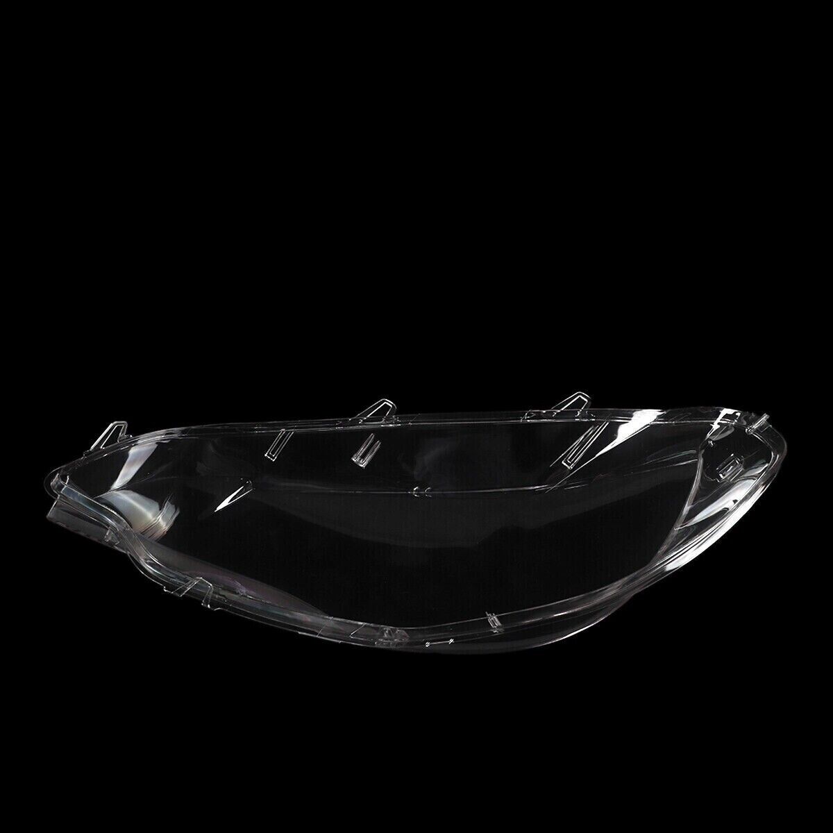 RIGHT SIDE HEADLIGHT LENS COVER HEADLAMP SHELL LAMPSHADE FOR BMW E71 X6 06-2014