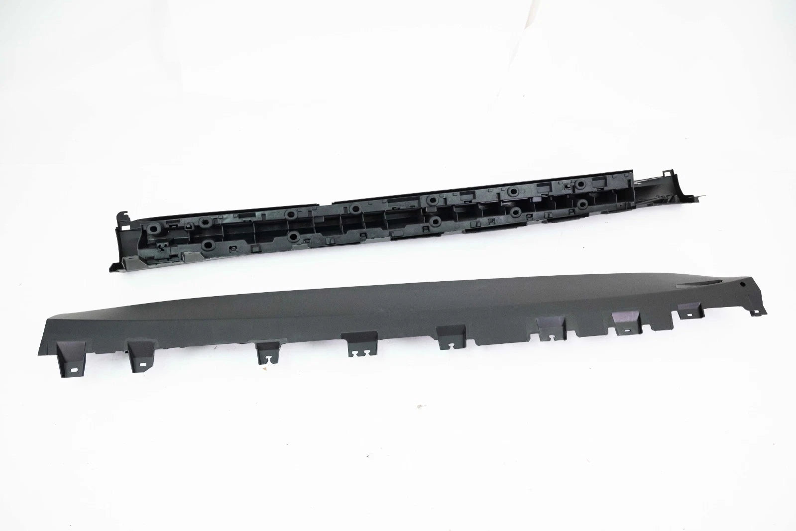 FOR BMW X5 G05 2019-ON OEM STYLE BLACK EDITION RUNNING BOARDS SIDE STEPS PAIR