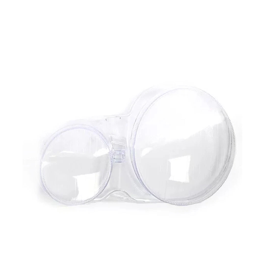 FOR MERCEDES E CLASS W210 2000-02 LEFT PASSENGER SIDE FRONT HEADLIGHT LENS COVER