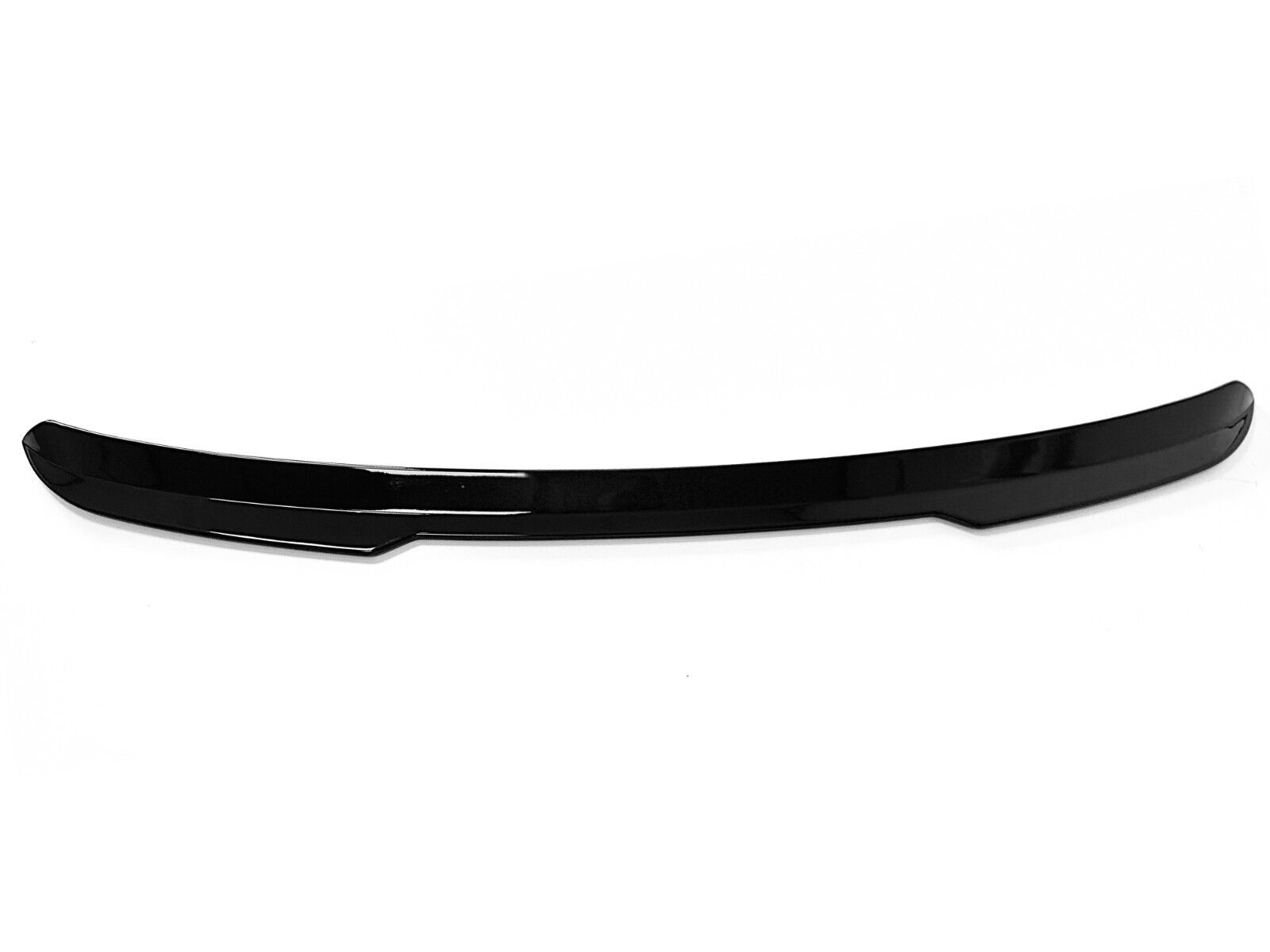 REAR ROOF SPOILER WING LIP FOR VW TOUAREG 7P 2011-2018 GLOSS BLACK