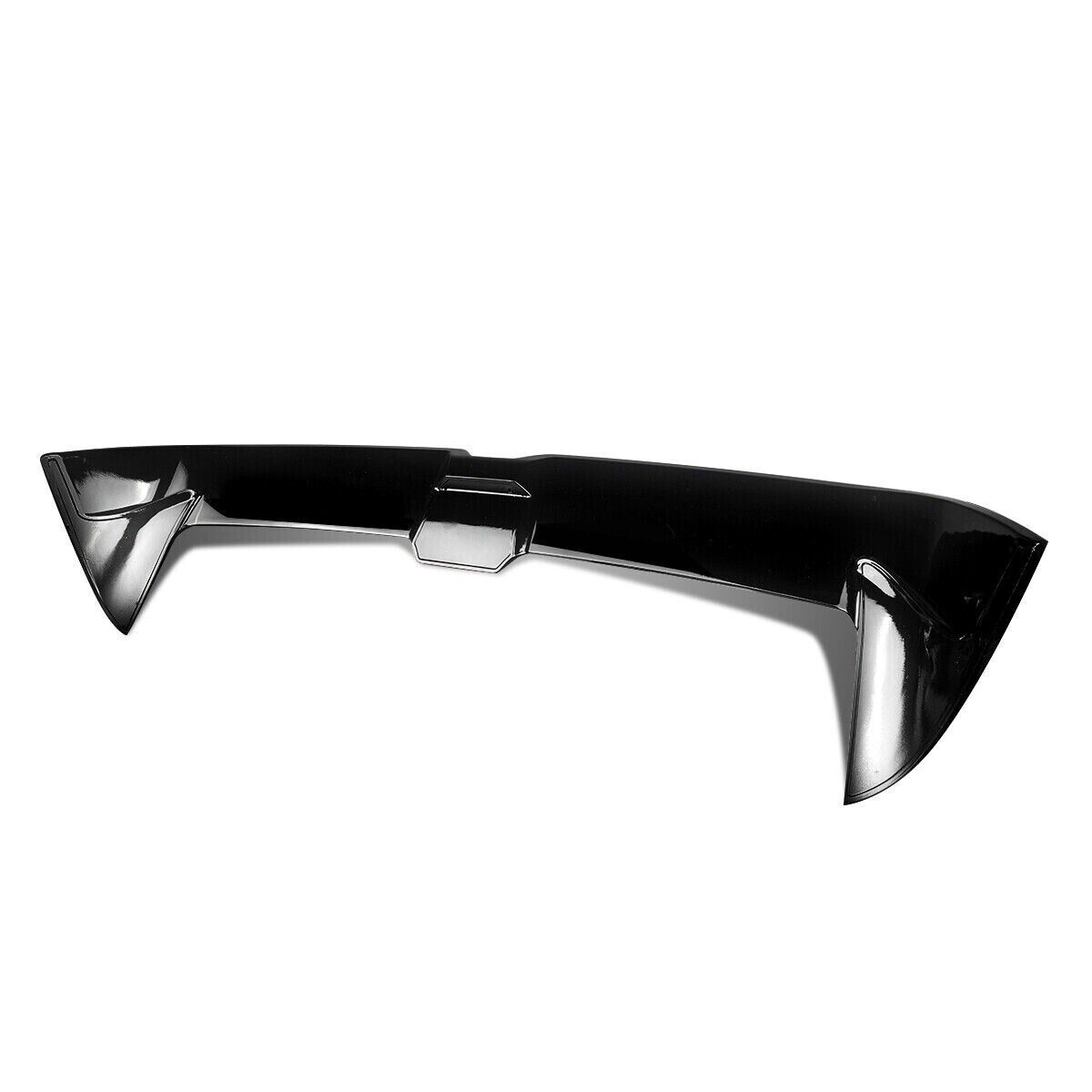 FOR VW GOLF MK8 R LINE GTI GTD GTE REAR ROOF SPOILER HOOD OETTINGER STYLE GLOSS