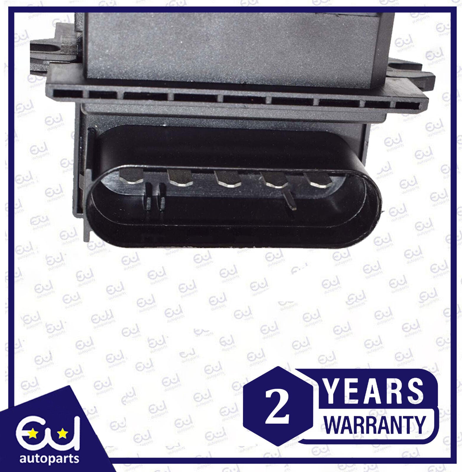 HEATER BLOWER MOTOR FAN RESISTOR FOR RENAULT CLIO MK2 THALIA MK1 7701051272