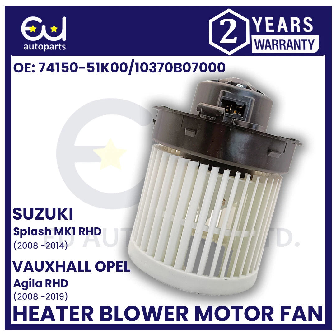 EU AUTO PARTS LTD