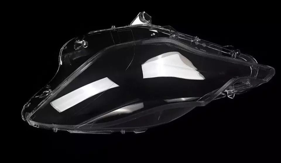 LEFT PASSENGER SIDE HEADLIGHT LENS COVER LAMP FOR MASERATI QUATTROPORTE 2013-15