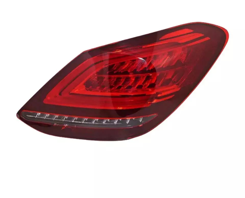 FOR MERCEDES C CLASS W205 2018-2021 RIGHT SIDE LED REAR TAIL LIGHT LAMP ASSEMBLY