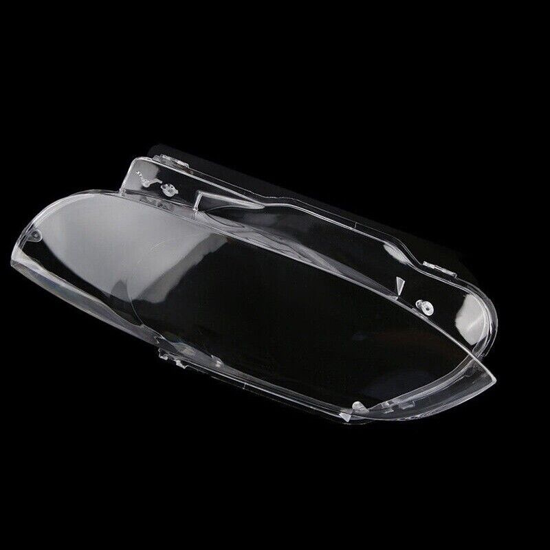 LEFT SIDE HEADLIGHT HEADLAMP LENS COVER SHELL FOR BMW E92 COUPE E93 CABRIO 06-09