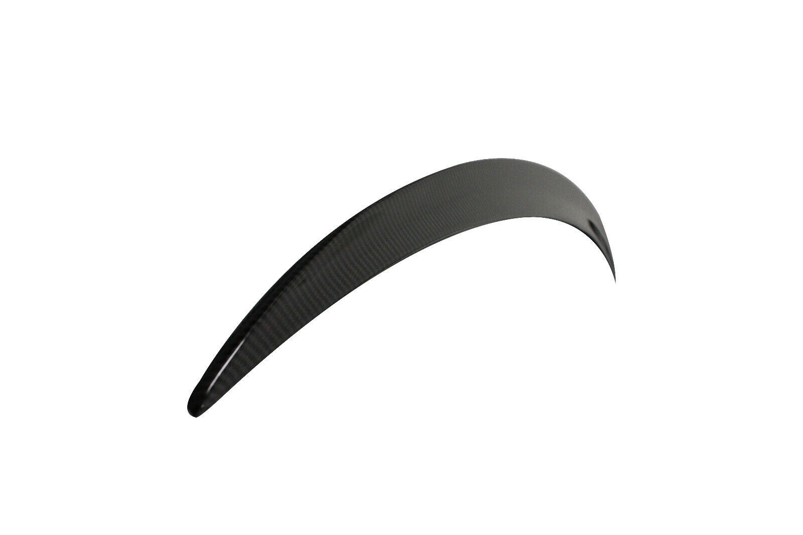 FOR MERCEDES GLE CLASS C167 COUPE REAR BOOT SPOILER TRUNK LIP CARBON LOOK 2019+