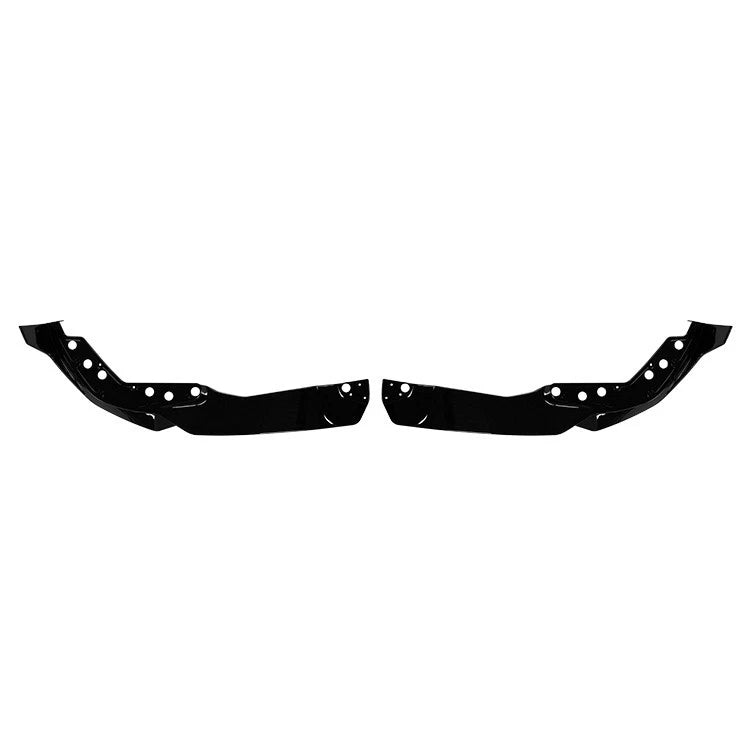 FOR BMW 3 SERIES G20 SALOON G21 TOURING LCI FACELIFT FRONT SPLITTER LIP 2022+
