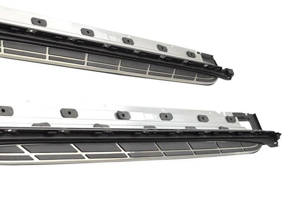 RUNNING BOARD SIDE STEPS FOR PORSCHE CAYENNE 958 OEM STYLE 2010-18